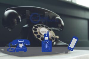 Evolution of the Telephone in Business
