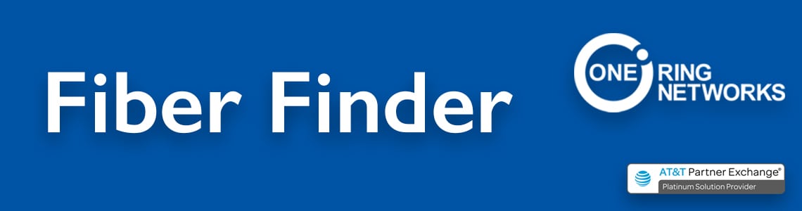 Fiberfindertest One Ring Networks