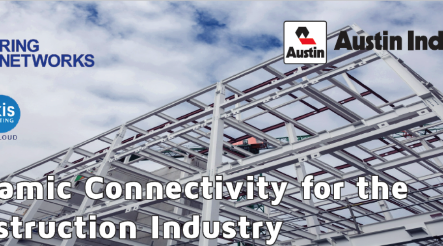 Dynamic Connectivity for the Construction Industry
